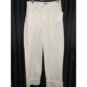 Ethica NWT cream Jeans 27